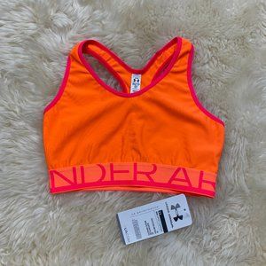 UNDER ARMOUR  MID IMPACT SUPPORT BRA